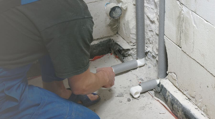 Local expert plumbing services in Newfane, VT